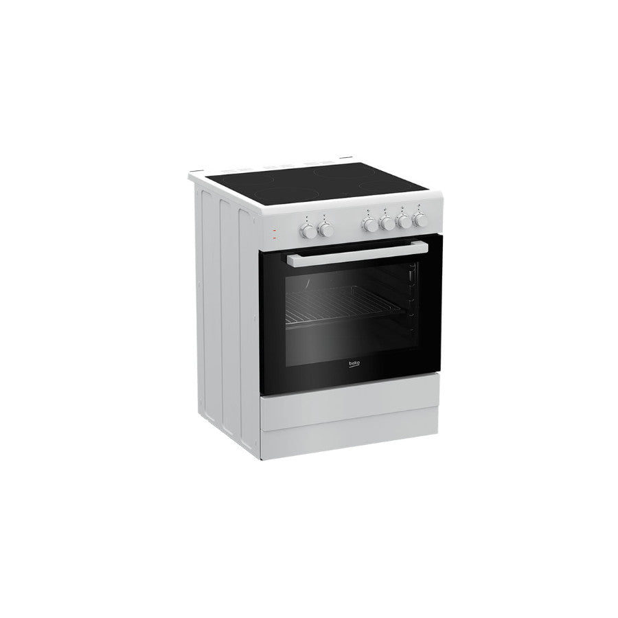 Štednjak Šporet BEKO FSS 67000 GW 60cm A 8100W