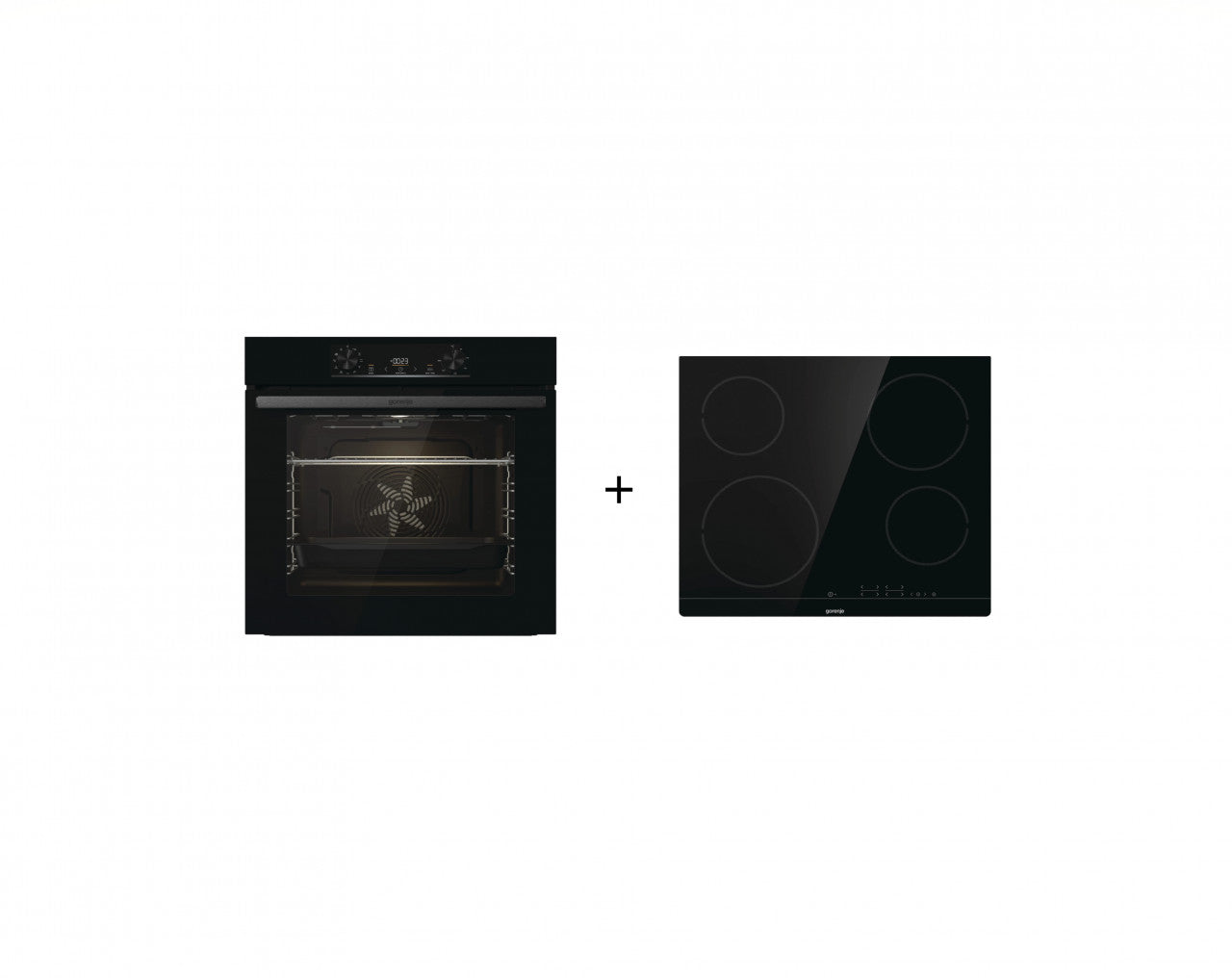 Ugradbeni Set GORENJE Jump set Aqua BO6735E02BK / ECT641BSC