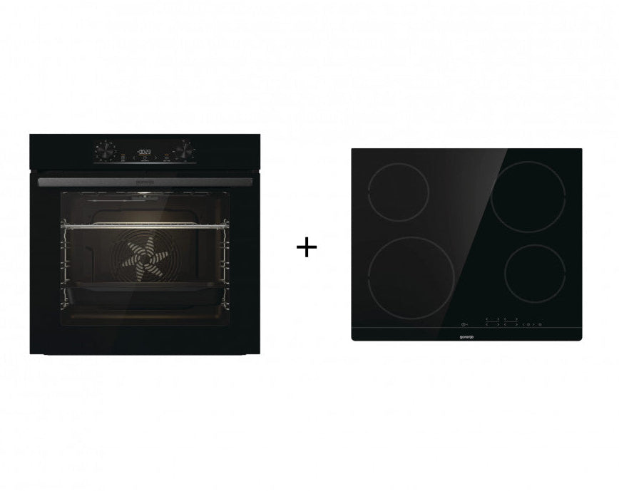 Ugradbeni Set GORENJE Jump set Aqua BO6735E02BK / ECT641BSC