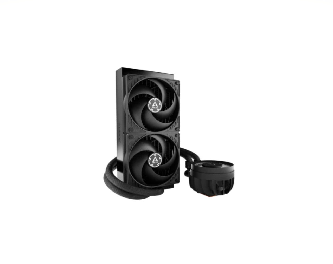 Vodeno hlađenje Arctic Liquid Freezer III 240 Black