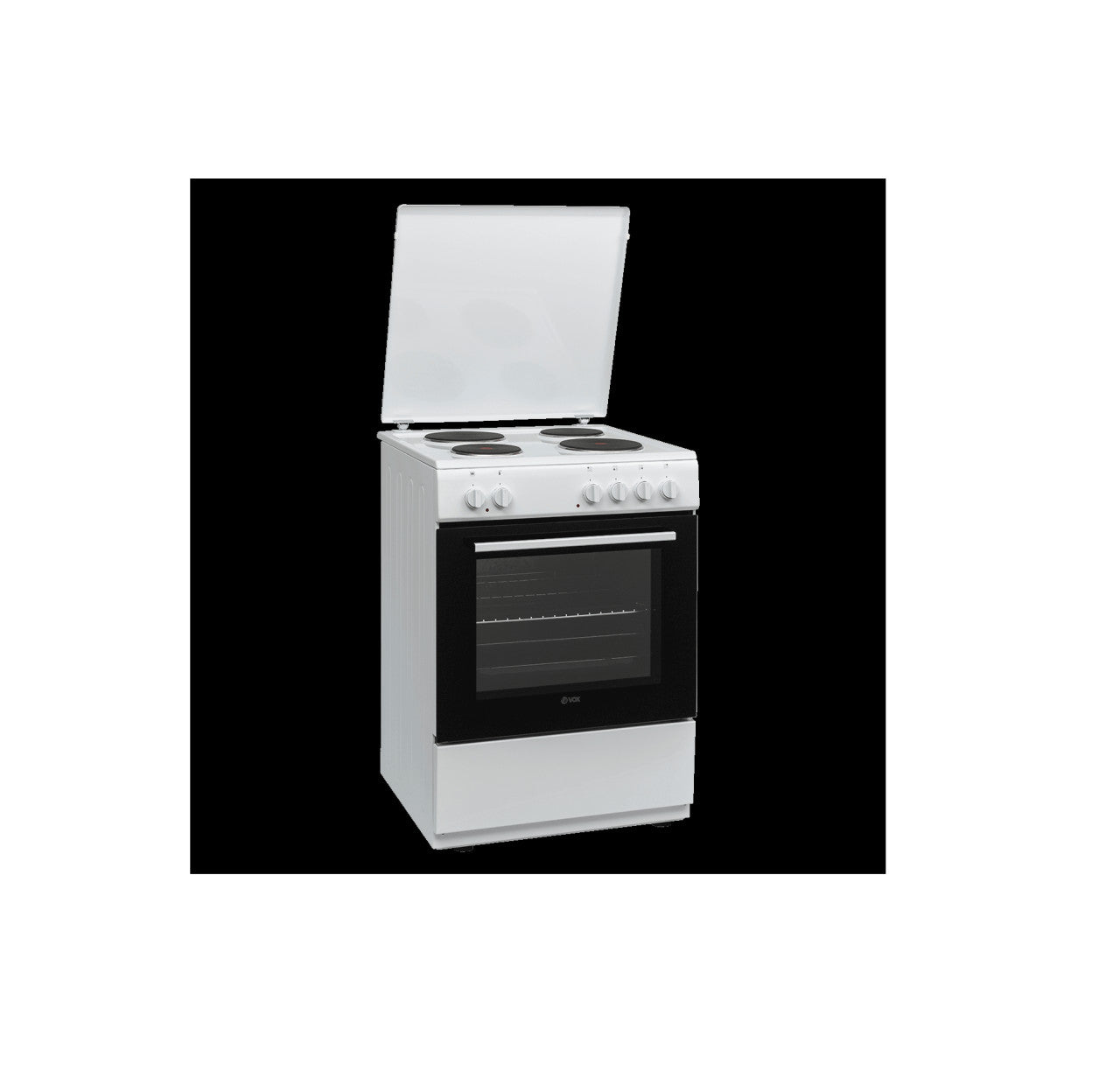 VOX Šporet štednjak EHT 6020 WG Turbo