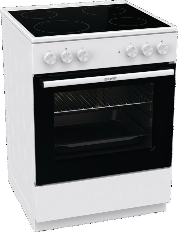 GORENJE električni štednjak šporet GEC6A11WG 60cm 8.4kW