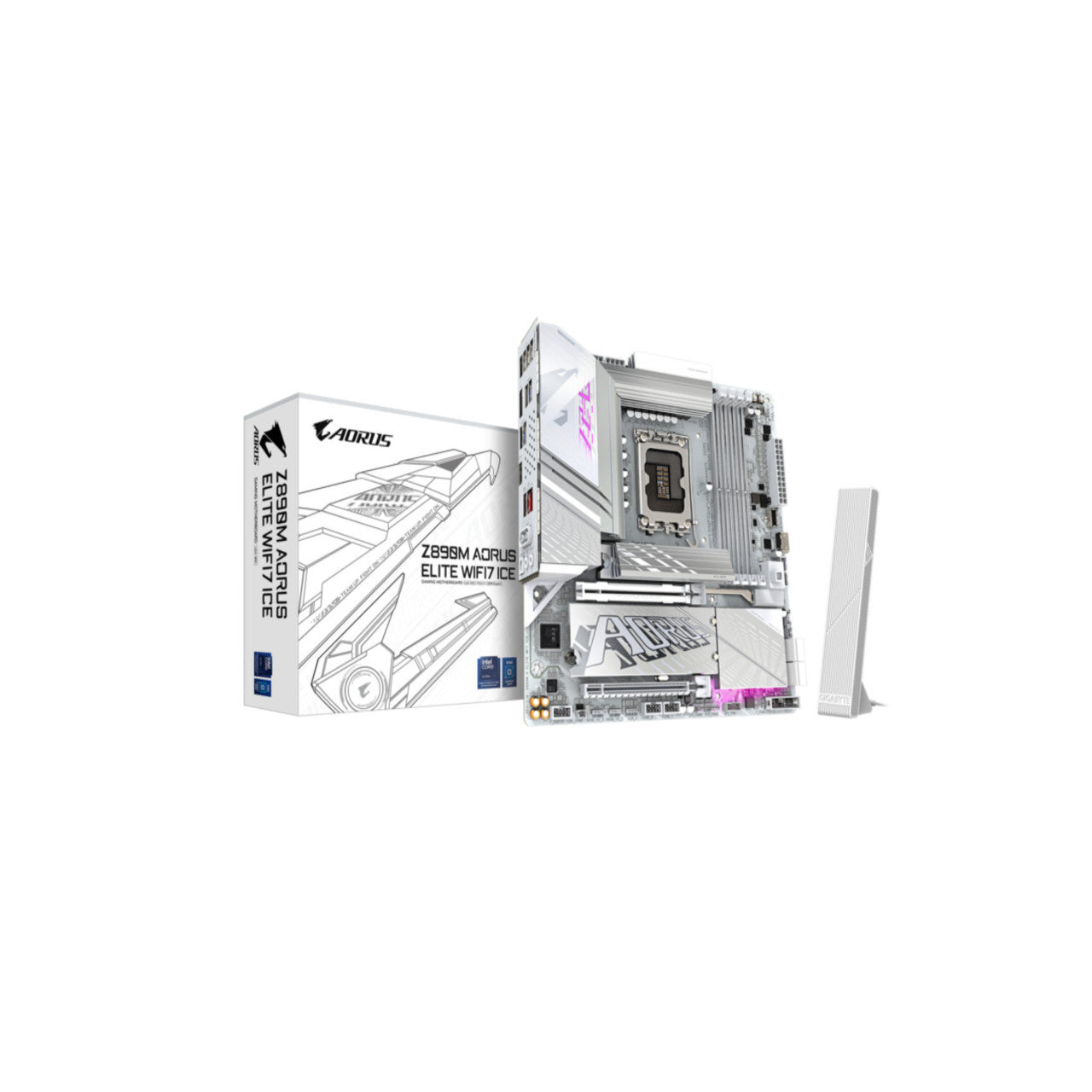 Maticna ploca Gigabyte Z890M A Elite WF7 LGA1851 4xDDR5