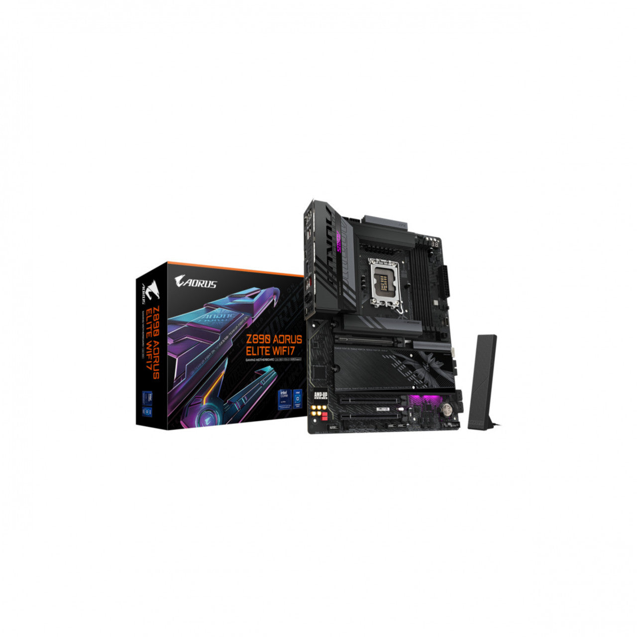 Maticna ploca Gigabyte Z890 A Elite WIFI7 LGA1851 4xDDR5