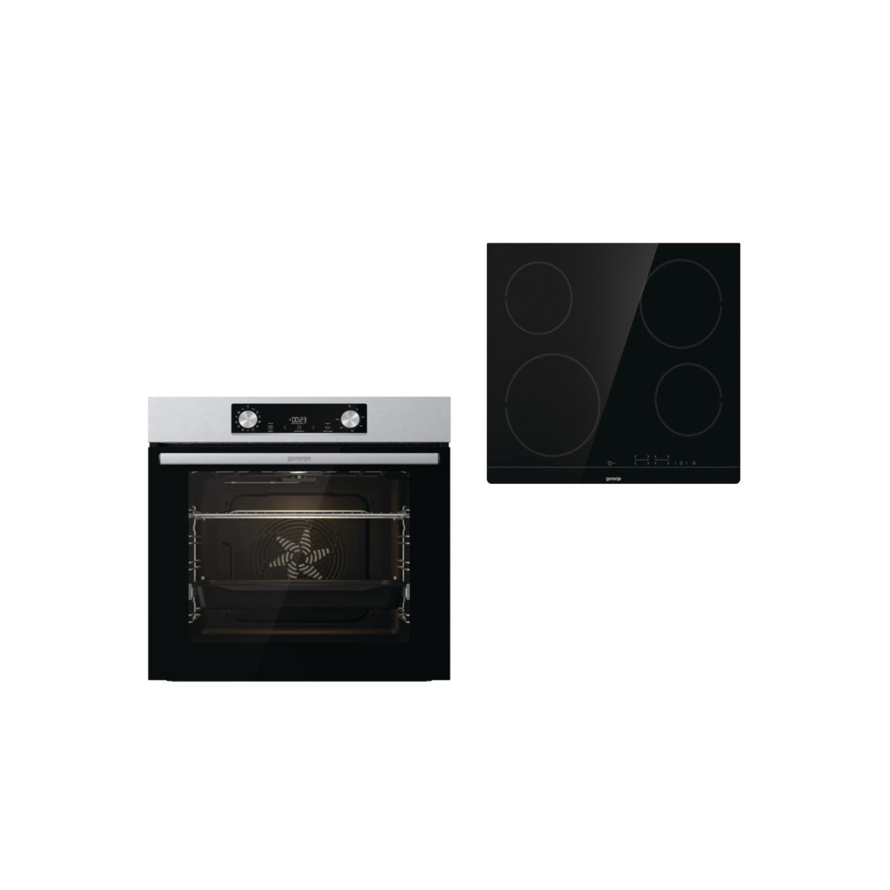 Ugradbeni set GORENJE Jump Set BO6737E02X + ECT41SC