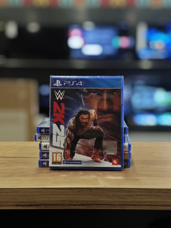 WWE 2K25 PS4 Playstation 4