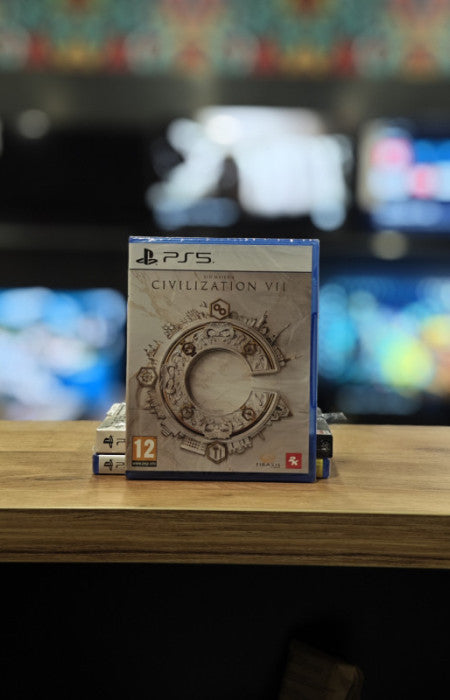 SID MEIERS Civilization VII 7 PS5 Playstation 5