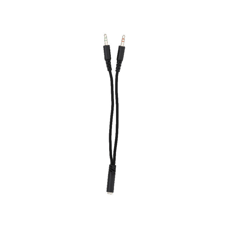 White Shark Gaming HEADSET Slušalice GH-2445 FOX Crne