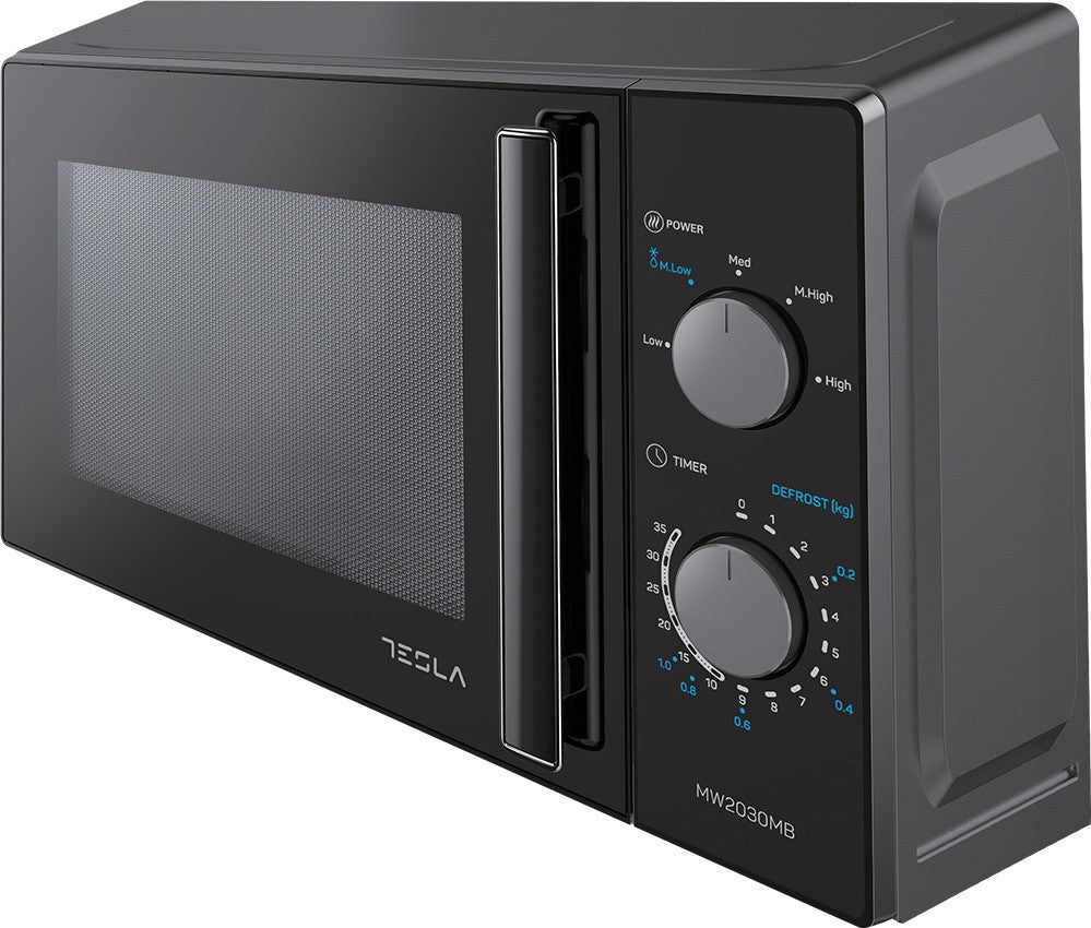TESLA Mikrovalna pećnica MW2030MB 700W 20l
