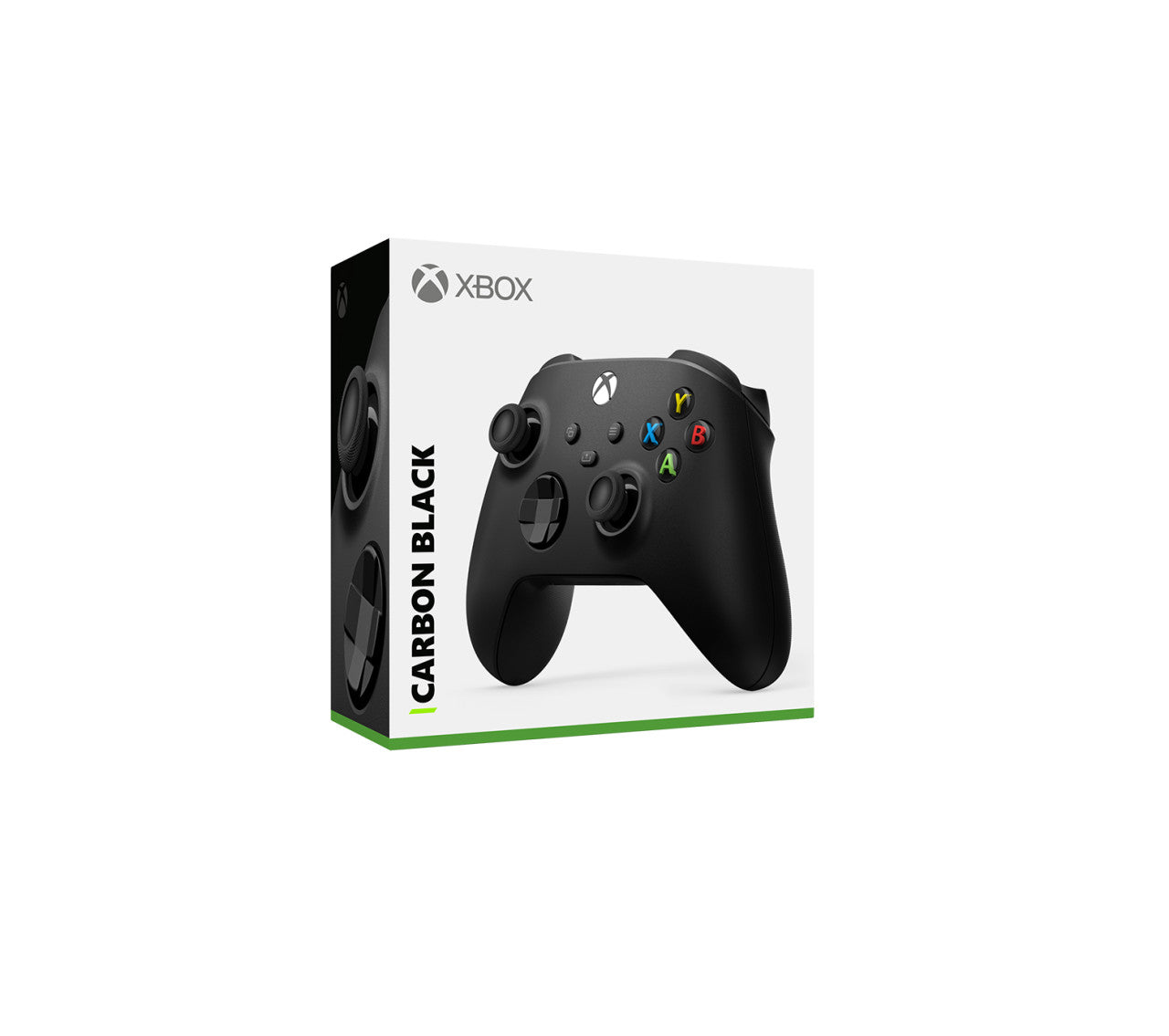 XBOX Controller Dzojstik Gamepad Carbon black PC XBOX