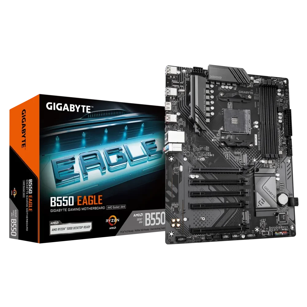 Matična ploča Gigabyte B550 Eagle ATX AM4