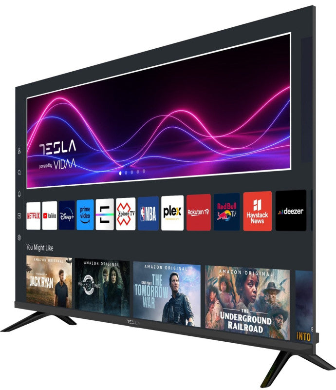 Televizor TESLA 50" 50M345BUS 4K VIDAA OS Smart TV