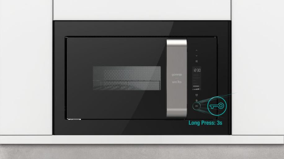 Gorenje mikrovalna pećnica BM 235 ORA B