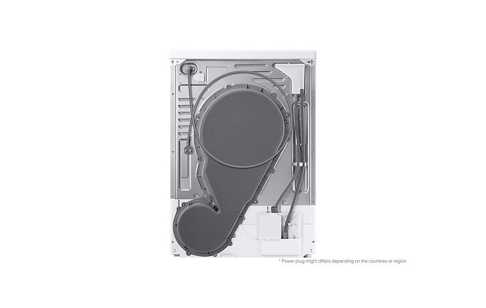 Susilica SAMSUNG DV80T5220AW A+++