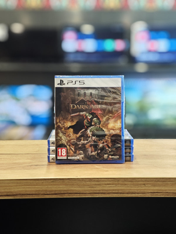 DOOM The Dark Ages PS5 Playstation 5
