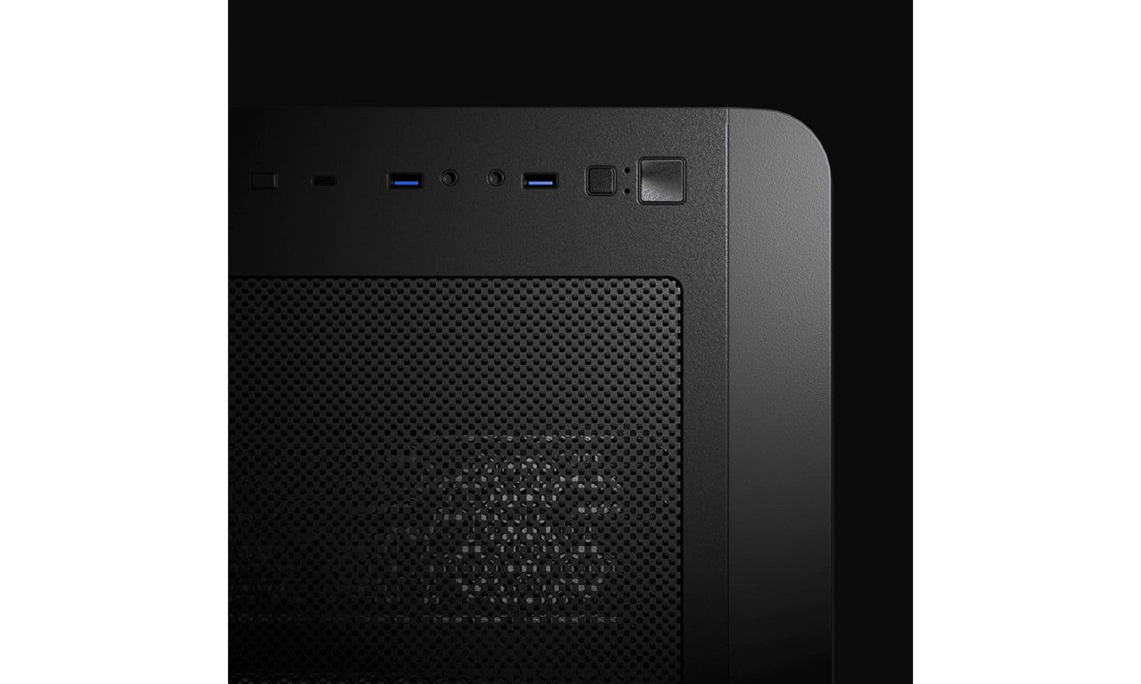 Kuciste LC-Power Case Gaming 8001B Pro-Storm Dark ATX