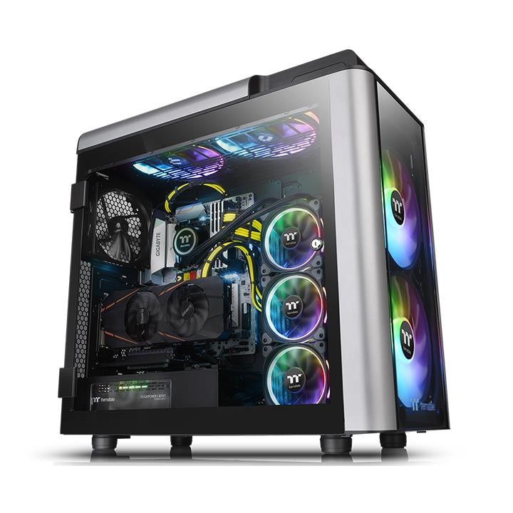 Kuciste Thermaltake Level 20 GT ARGB E-ATX 3x Fan