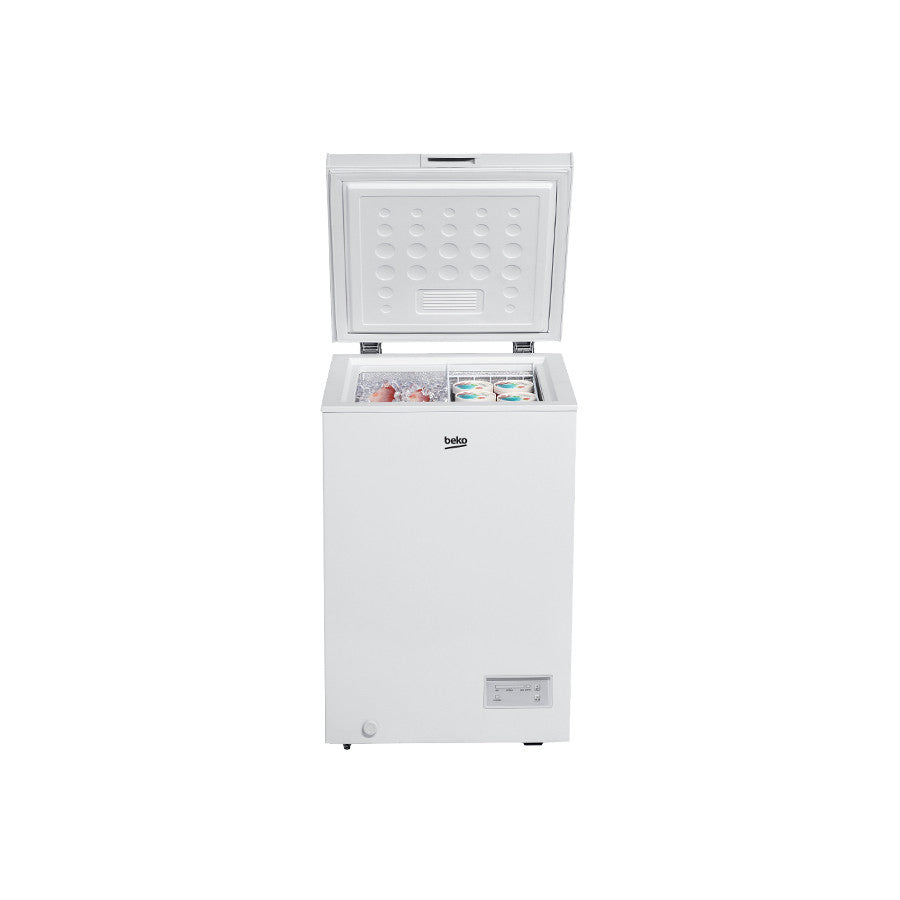 BEKO Škrinja Zamrzivac 84.5cm 98L CF100EWN