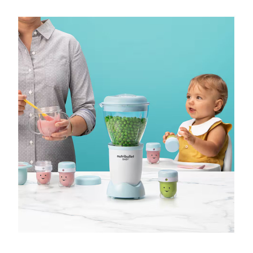 NutriBullet NBY100 Baby Blender 200W