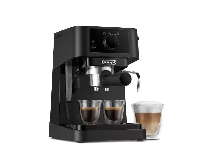 Aparat za espresso kafu DeLonghi Stilosa EC230.BK 1100W 1L