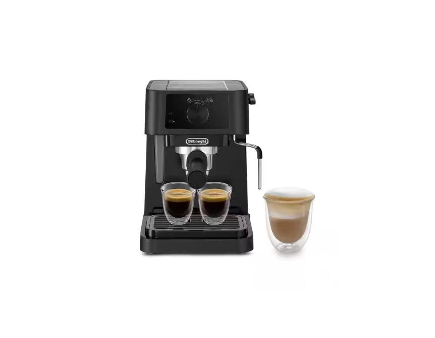 Aparat za espresso kafu DeLonghi Stilosa EC230.BK 1100W 1L