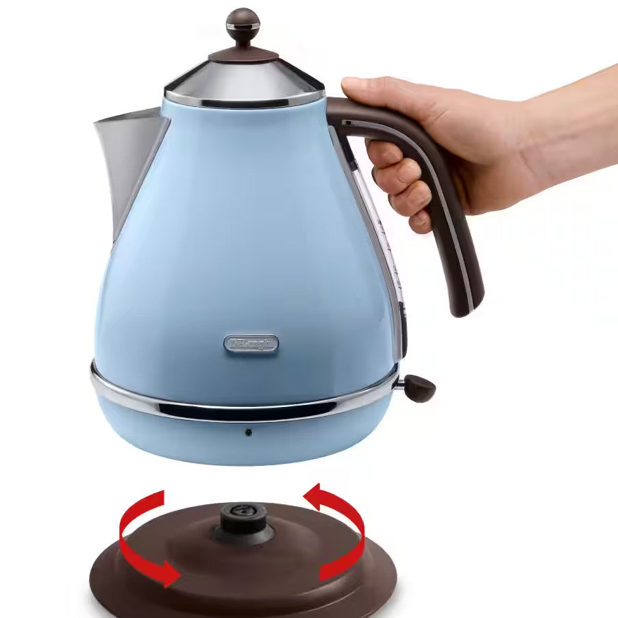 Kuhalo za vodu DeLonghi Icona Vintage 1.7L KBOV2001.AZ