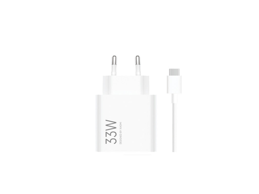 Punjac za telefon sa kablom XIAOMI 33W USB A NA USB C BHR9956EU