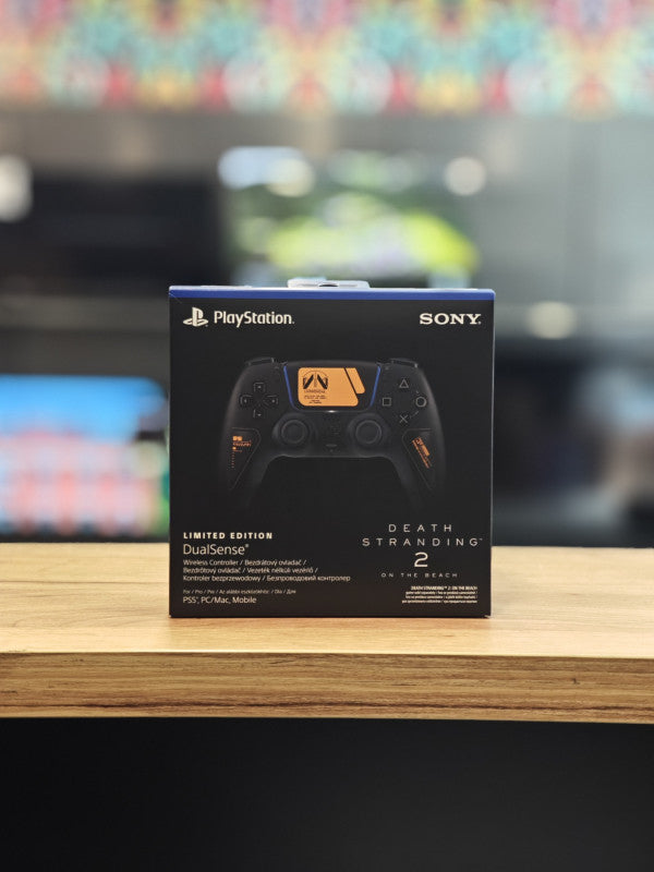 Dualsense Controller Death Stranding 2 Limited Edition