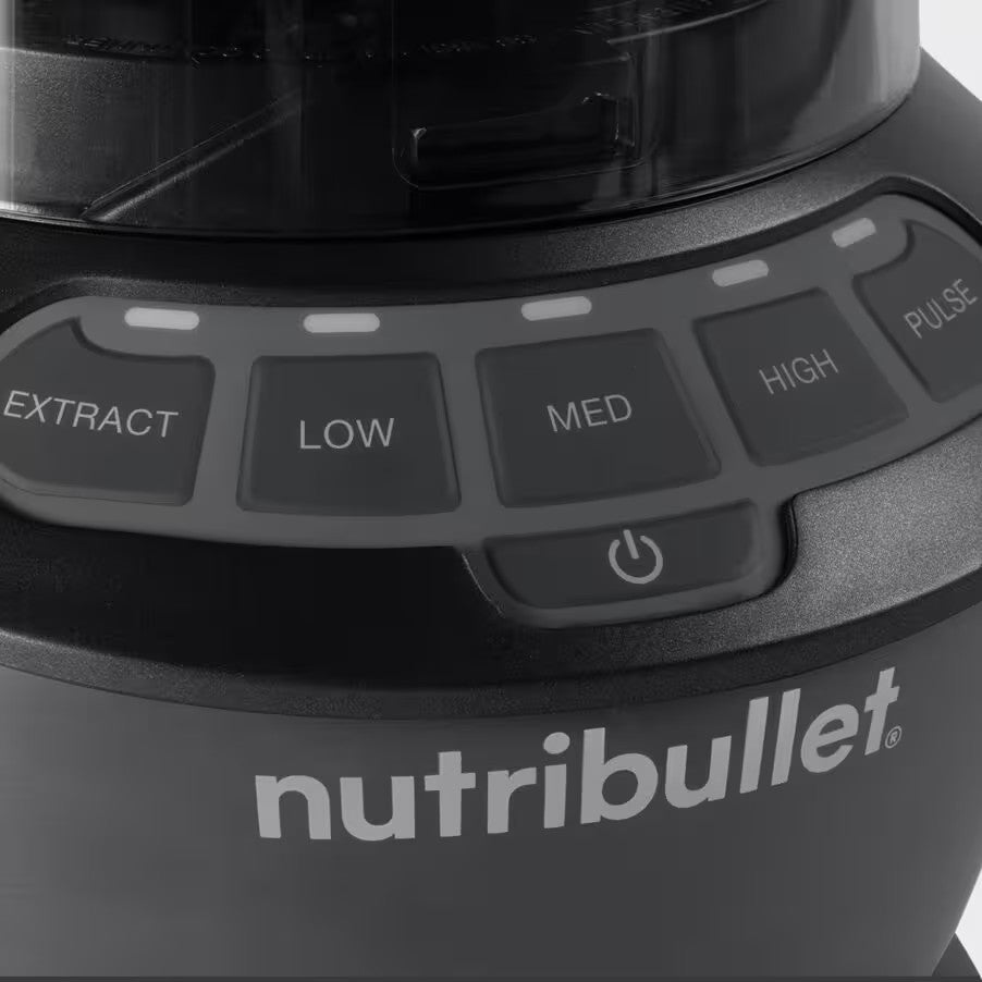 Nutribullet blender SmartSense Combo NBF500DG 1200W