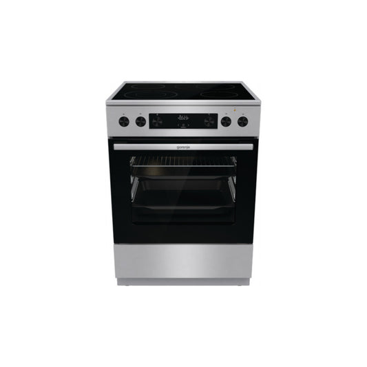 Gorenje električni štednjak GECS6C70XPA Multisistemska pećnica