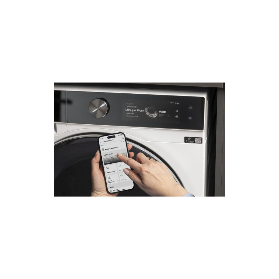 HISENSE VEŠ MAŠINA 12KG 1400OBRT WF7S1247BW INVERTER