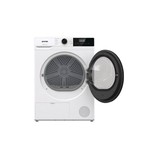 GORENJE MAŠINA ZA SUŠENJE SUŠILICA 8KG DHNE82 TOPLOTNA PUMPA