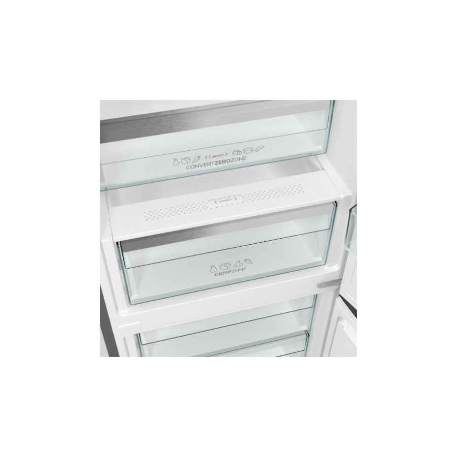 Gorenje frižider NRB620E61X4WFE 203cm Total NoFrost