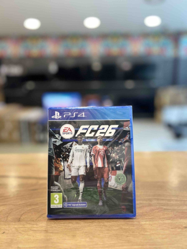 FIFA 26 FC 26 FC26 PS4 Playstation 4