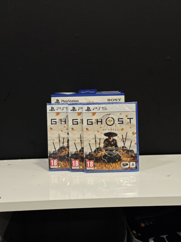 Ghost of Yotei PS5 Playstation 5