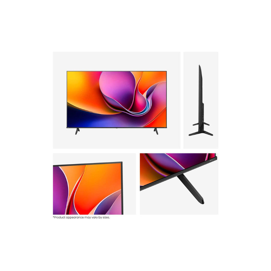Hisense Smart TV 65A6Q 65" 4K 5GOD Gar.