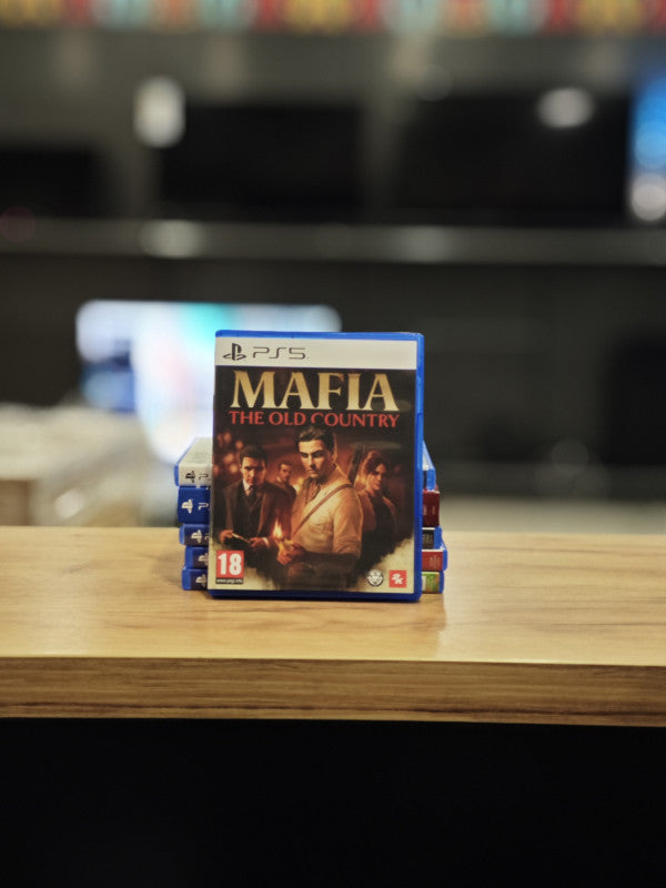 Mafia 4 Old Country PS5 Playstation 5
