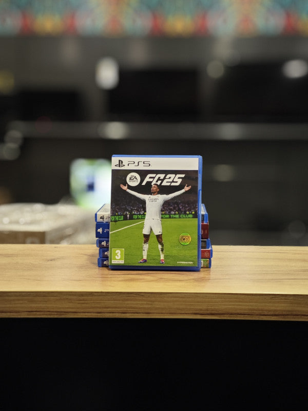 FC 25 FC25 PS5 Playstation 5