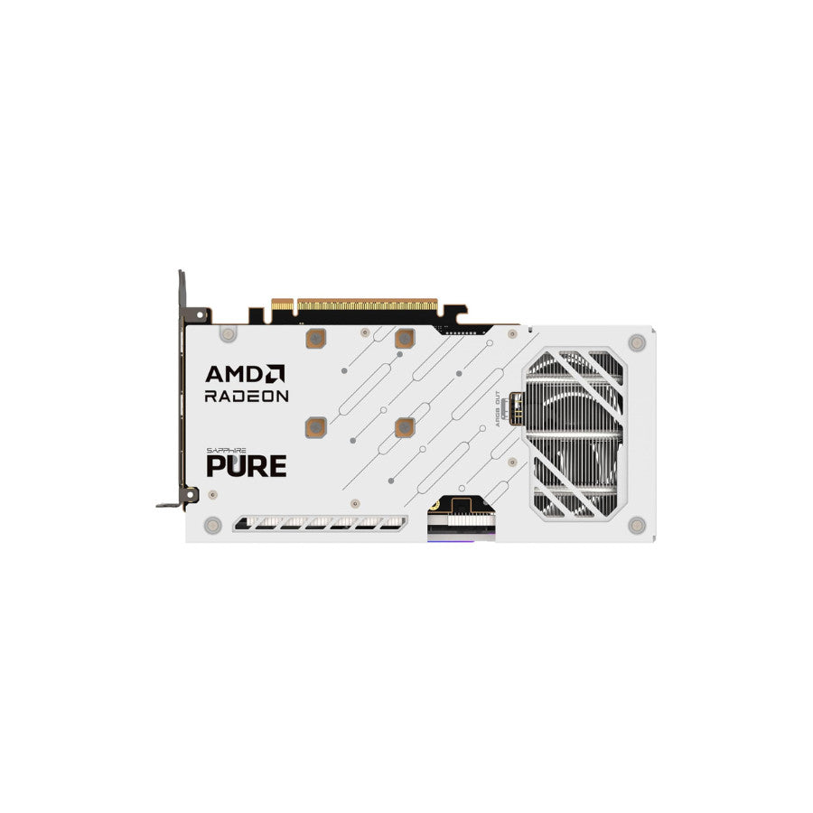 Graficka kartica SAPPHIRE PURE RX 9060 XT RX9060XT 16GB