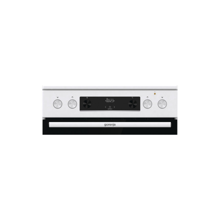 Gorenje Električni štednjak GECS6C70WPA 60cm Ventilatorska