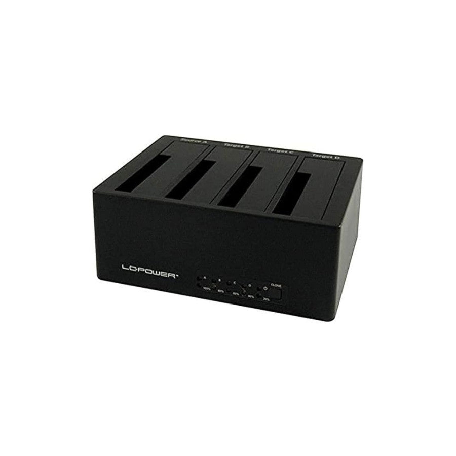 LC-Power LC-DOCK-U3-4B HDD docking station 2,5 i 3,5 SATA HDD SSD
