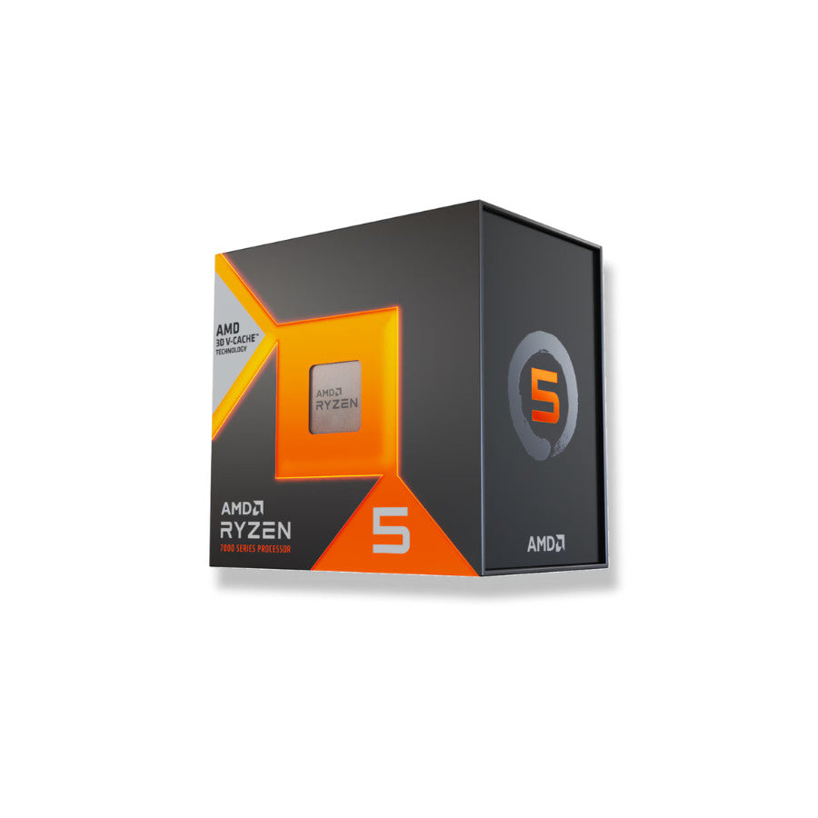 Procesor AMD Ryzen 5 7500X3D AM5 BOX 65W