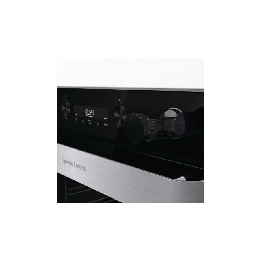Ugradbena pecnica GORENJE 60cm 77L BSA6737ORAB