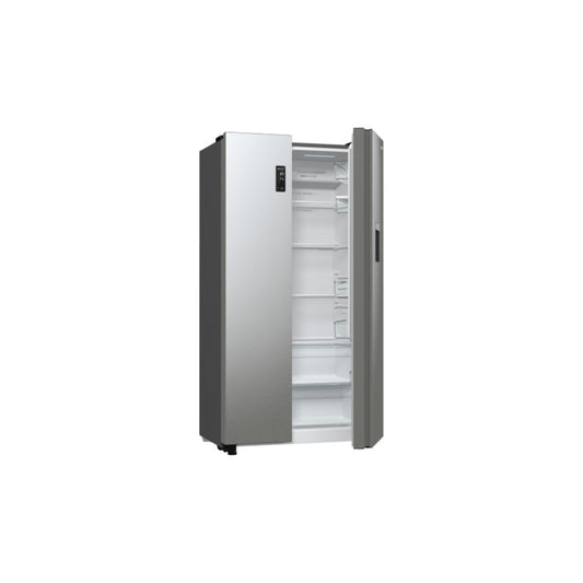 Side by Side Frizider GORENJE NRR9185EAXLWD 178cm