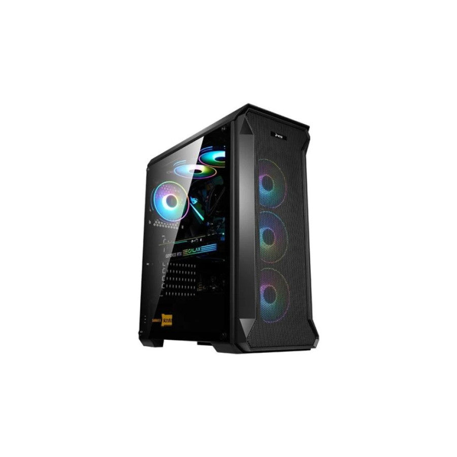 Kučište Gaming MS ARMOR V710 4X Fan