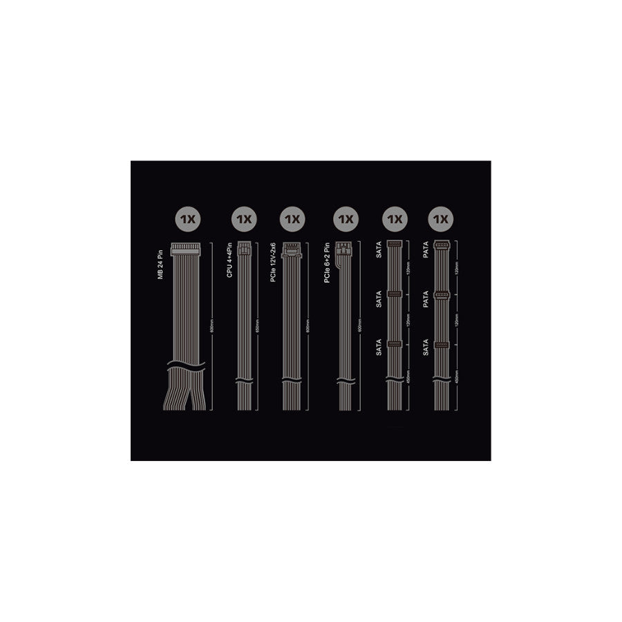 ASROCK Napojna jedinica PSU 750W Bronze PRO 750B
