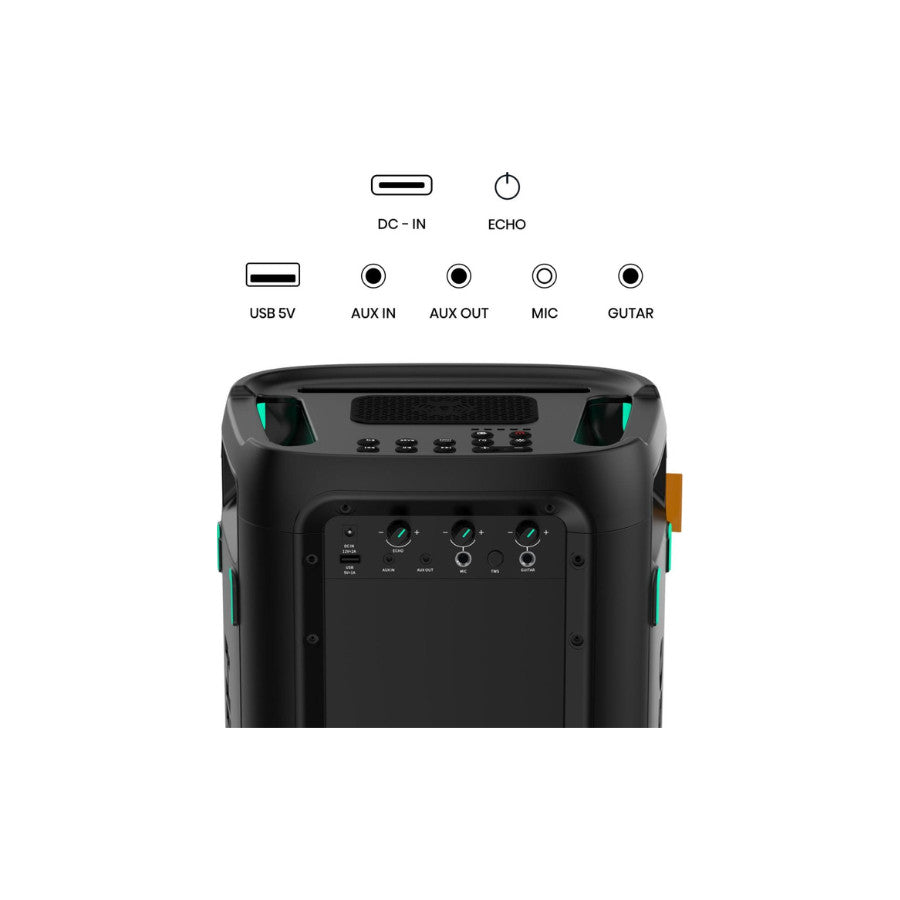 Hisense zvučnik Soundbar PARTY STORM 300W
