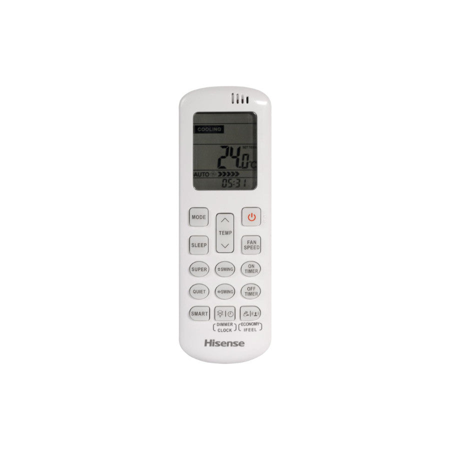 Hisense klima uređaj Energy SE HiNano HiNano KA35XR0EG 12Ka A+++