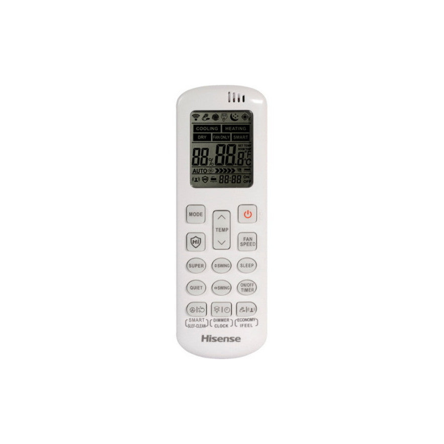 Hisense klima uređaj Energy SE HiNano HiNano KA50BS0E 18Ka A+++