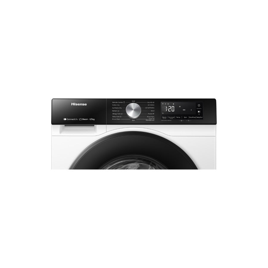 Hisense kombinovana veš mašina sušilica WD3S8043BW3 8KG/5KG